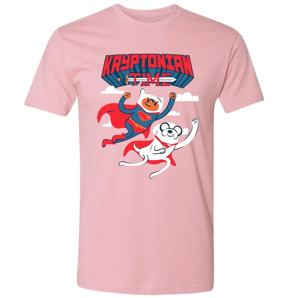 Premium Unisex T-Shirt - RWQL9ZV6 - Light Pink - 3