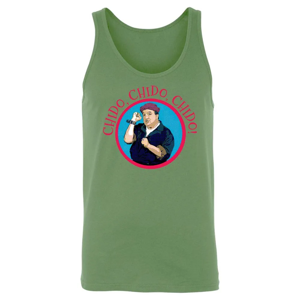Unisex Jersey Tank - GPH26VC9 - Leaf - 10