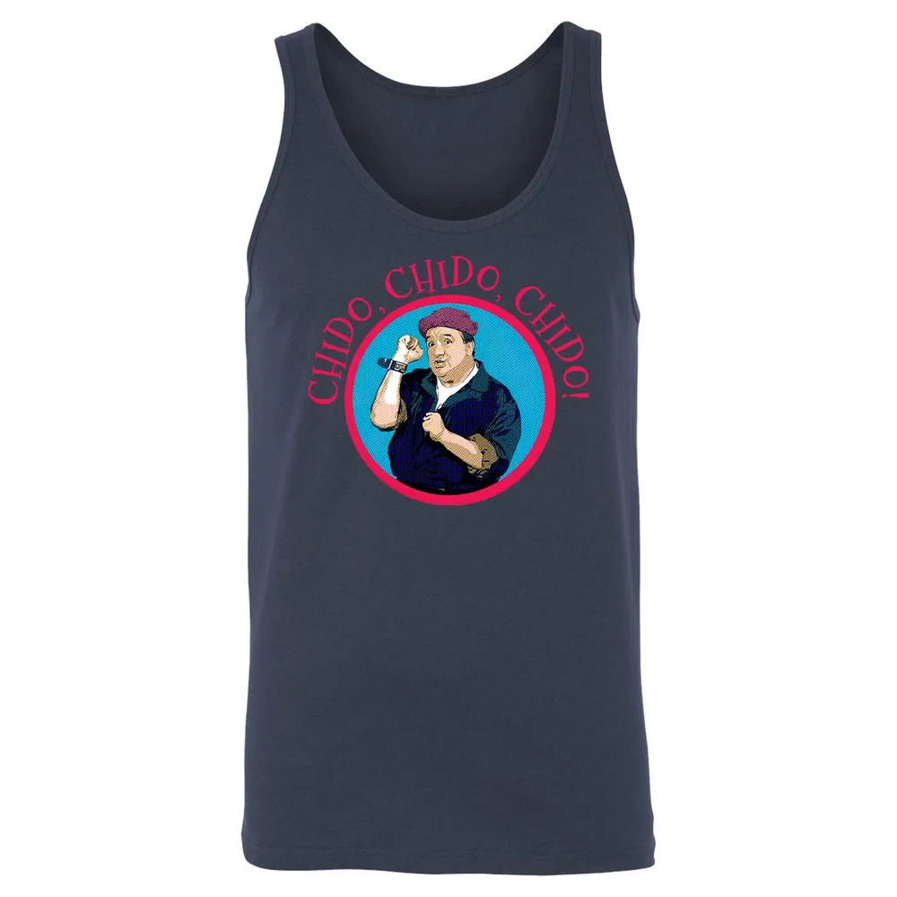 Unisex Jersey Tank - GPH26VC9 - Navy - 2
