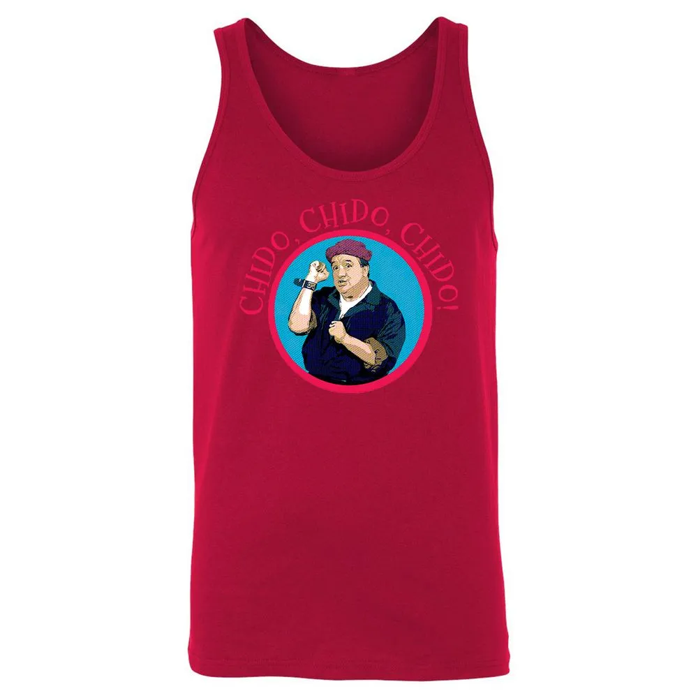 Unisex Jersey Tank - GPH26VC9 - Red - 11