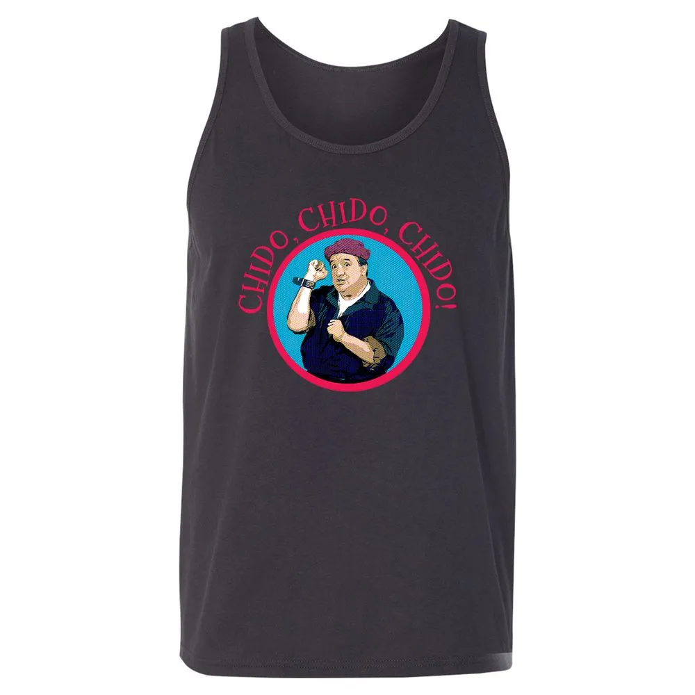 Unisex Jersey Tank - GPH26VC9 - Dark Grey - 7