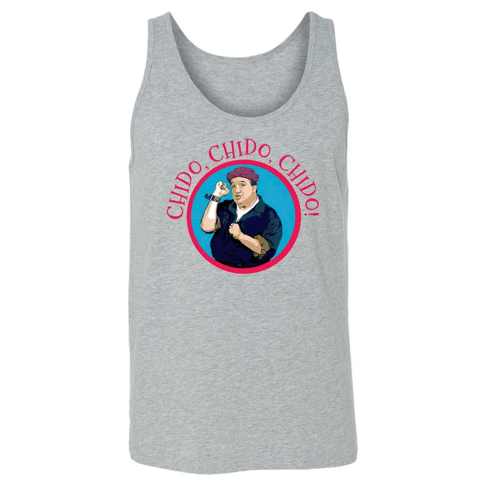 Unisex Jersey Tank - GPH26VC9 - Athletic Heather - 4