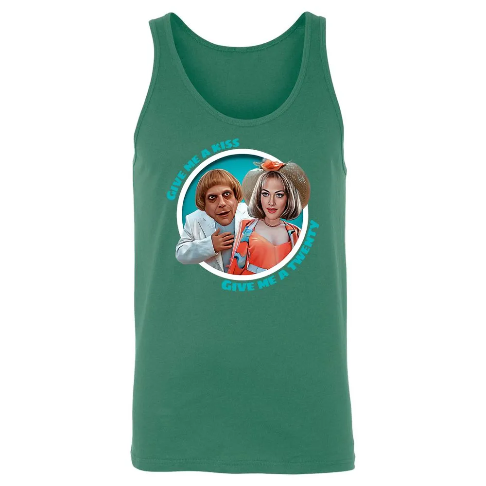 Unisex Jersey Tank - 1PE6K3GR - Kelly - 9
