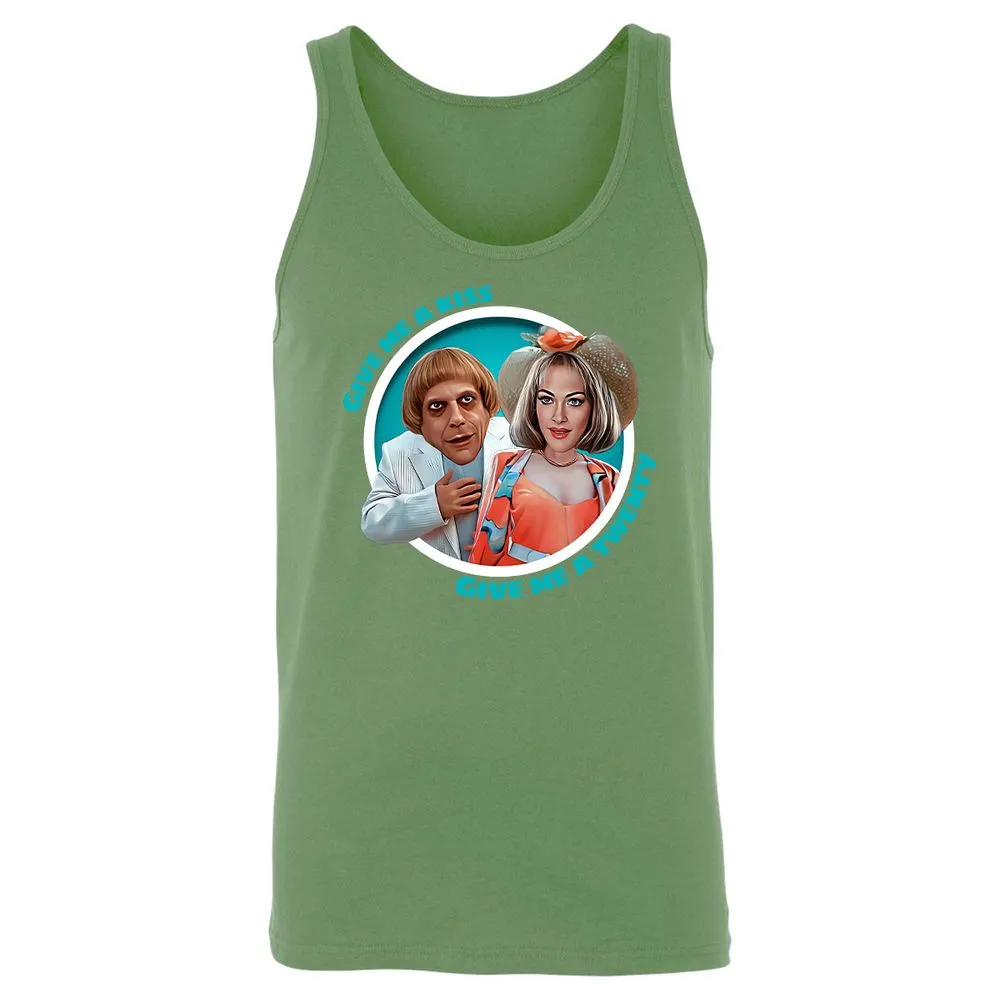 Unisex Jersey Tank - 1PE6K3GR - Leaf - 10