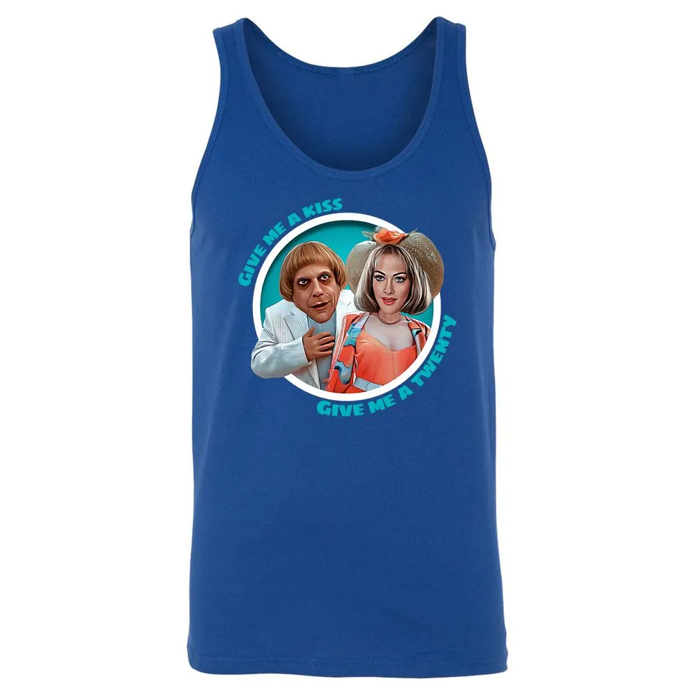 Unisex Jersey Tank - 1PE6K3GR - True Royal - 13