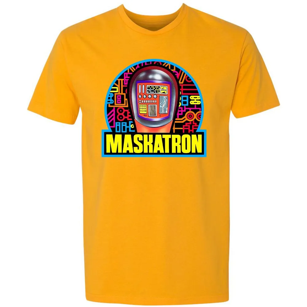 Premium Unisex T-Shirt - FH9QGS5N - Gold - 12
