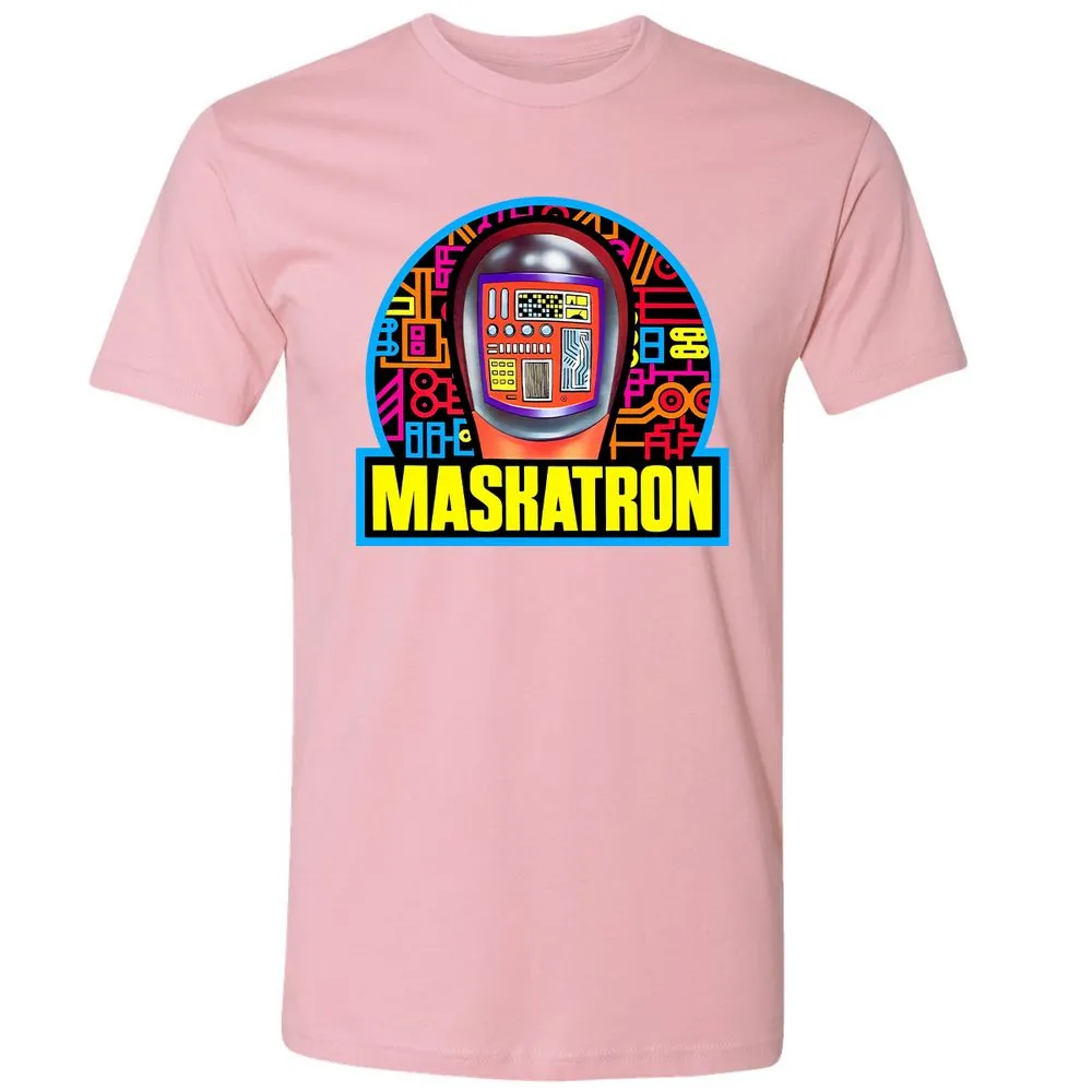 Premium Unisex T-Shirt - FH9QGS5N - Light Pink - 3