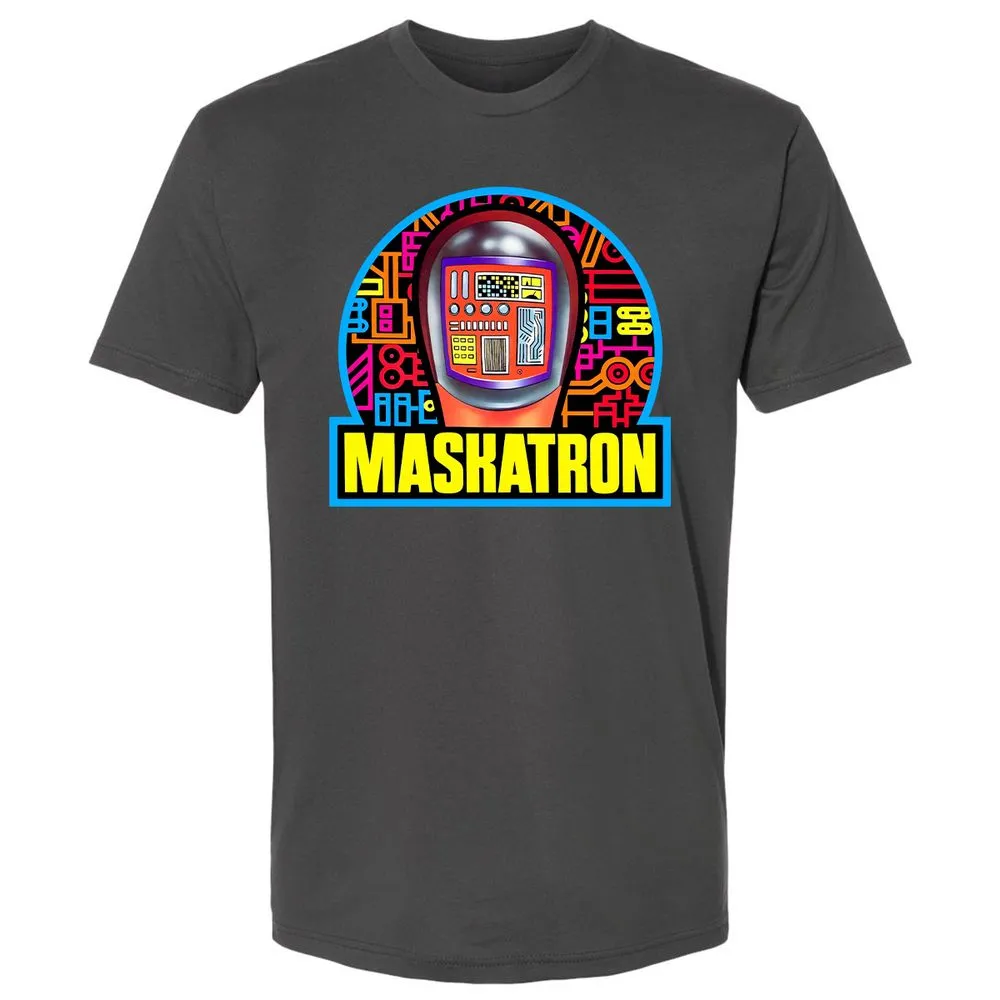 Premium Unisex T-Shirt - FH9QGS5N - Heavy Metal - 8