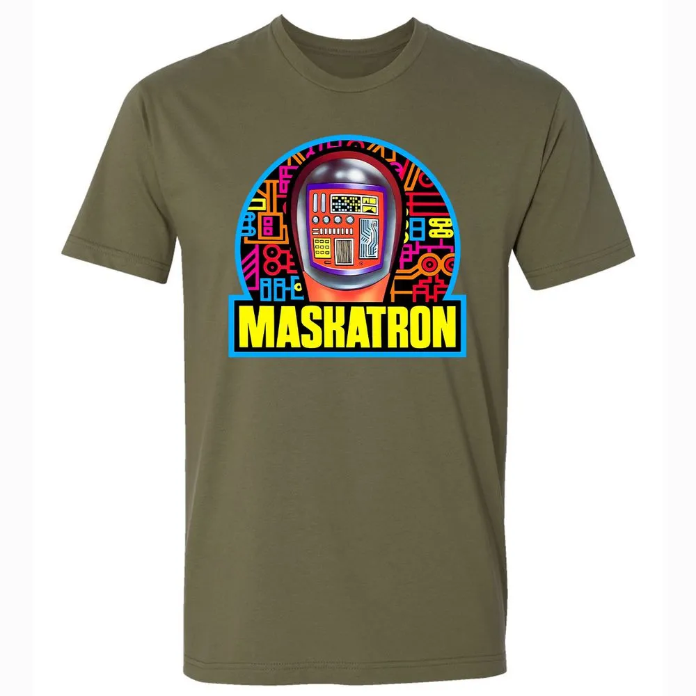Premium Unisex T-Shirt - FH9QGS5N - Military Green - 5