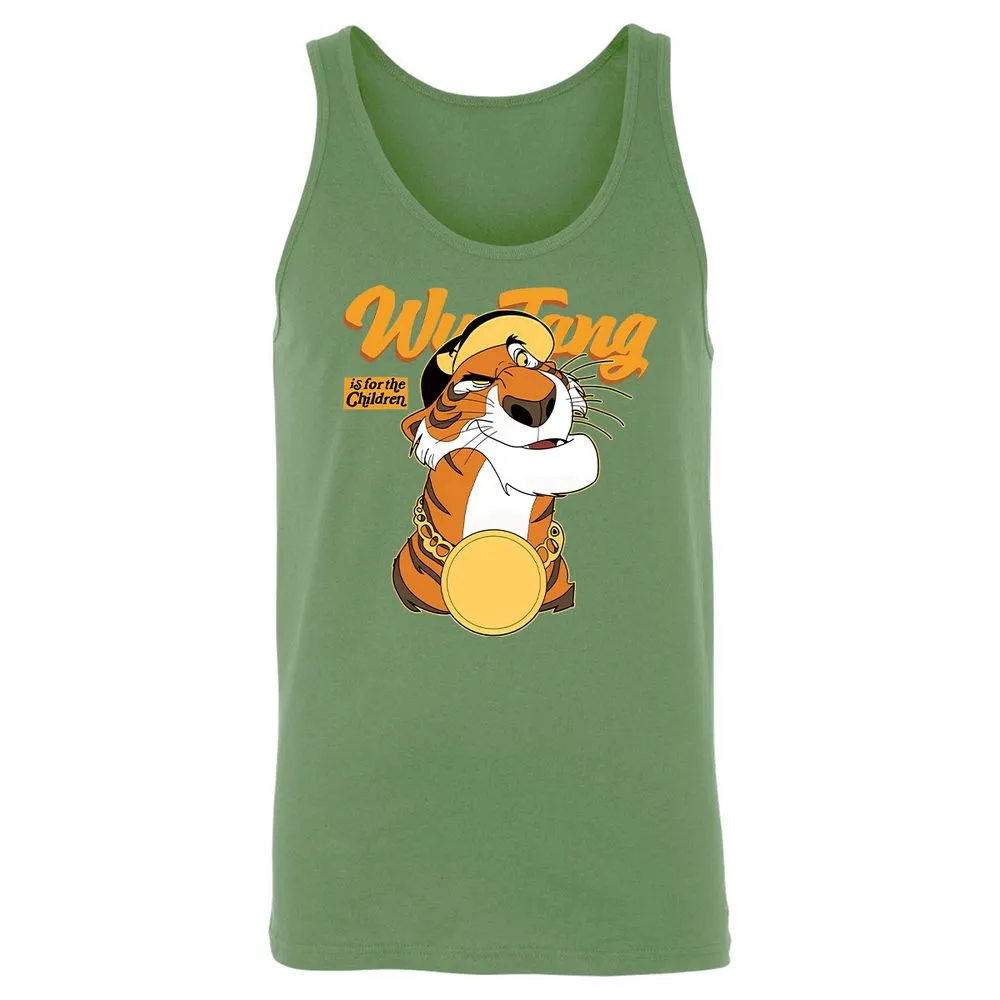 Unisex Jersey Tank - US6TSAN6 - Leaf - 10