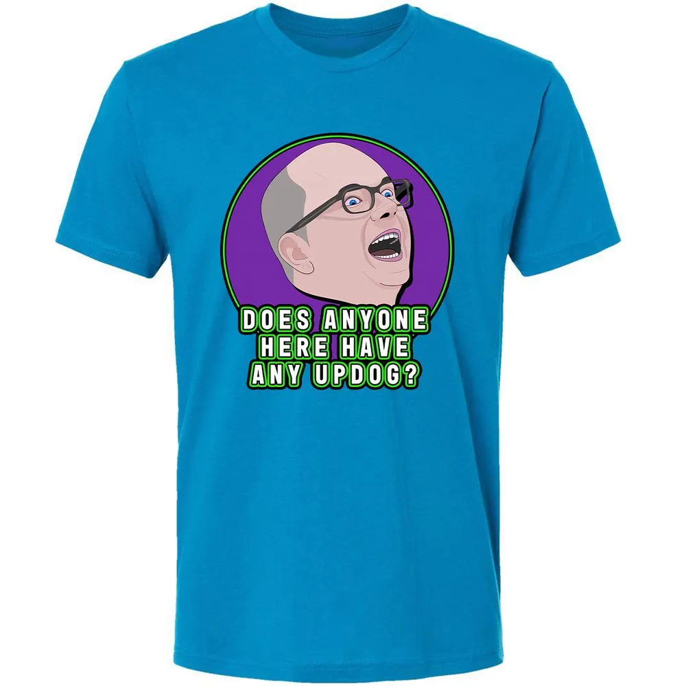 Premium Unisex T-Shirt - KR7B2DQK - Turquoise - 16