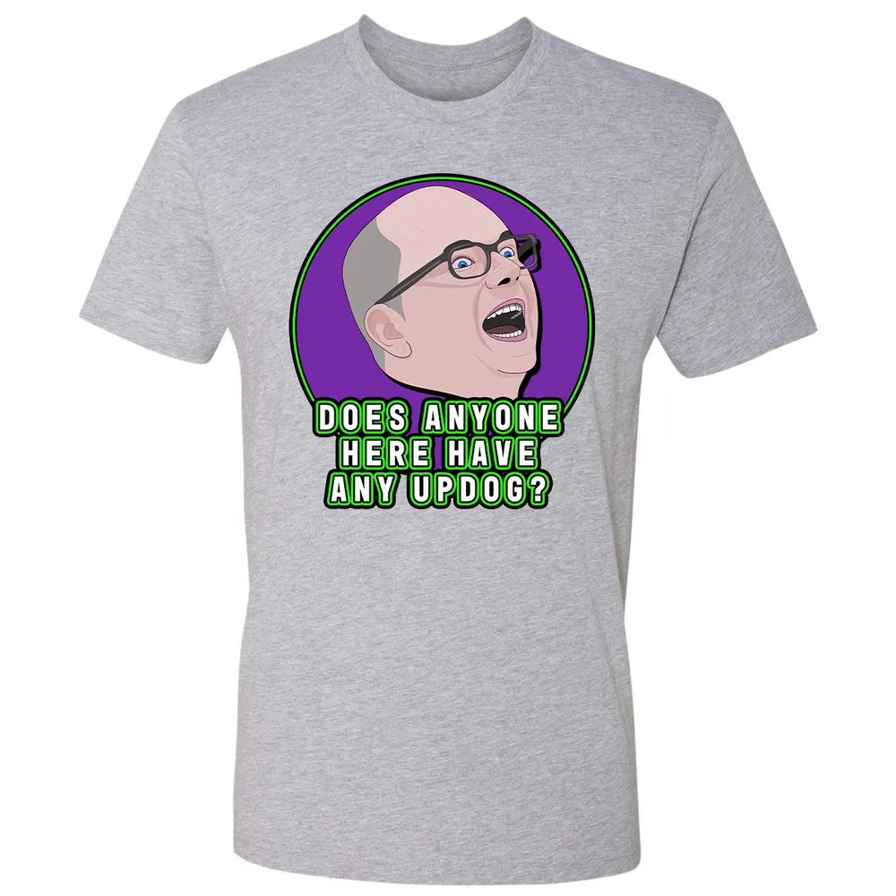 Premium Unisex T-Shirt - KR7B2DQK - Heather Grey - 9