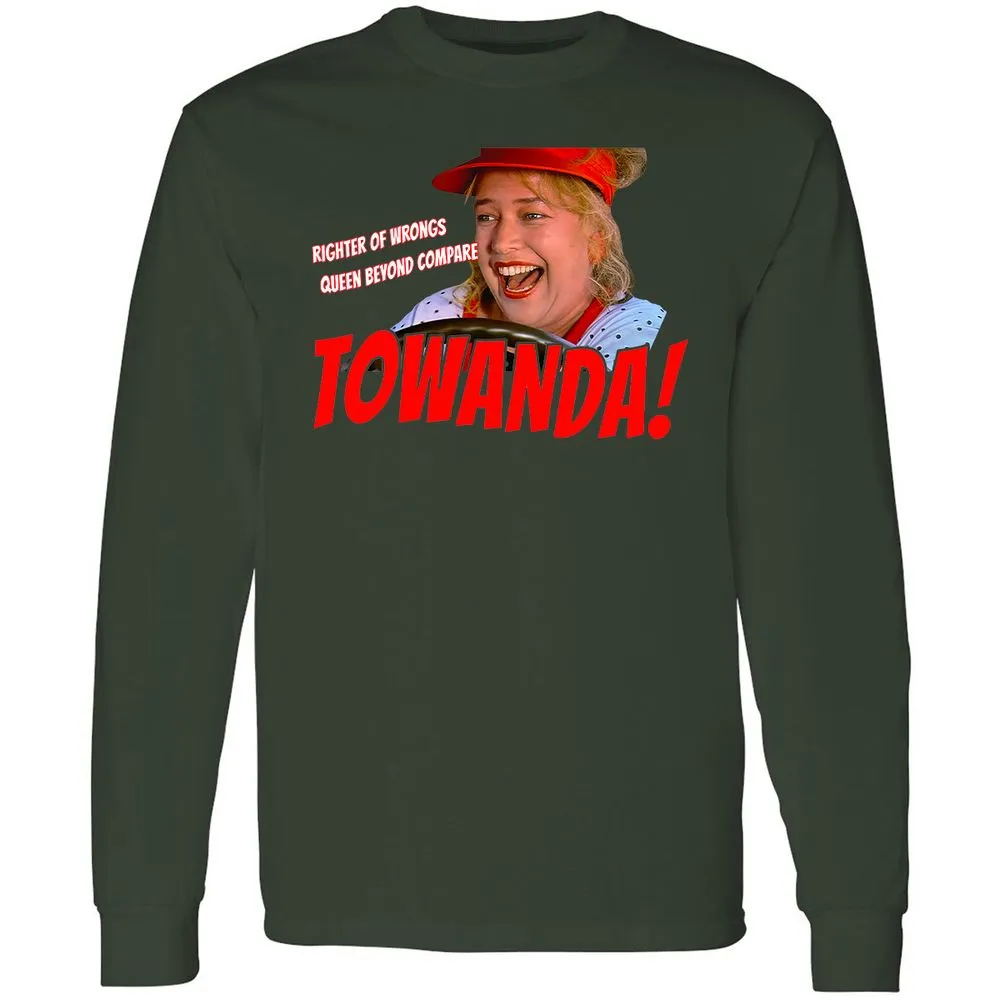 Long Sleeve T-Shirt - 1JSN33AH - Forest Green - 8