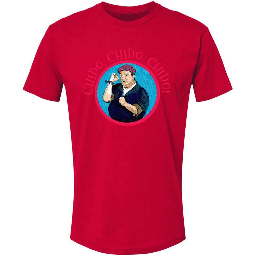 Premium Unisex T-Shirt - CSD648Y3 - Red - 6