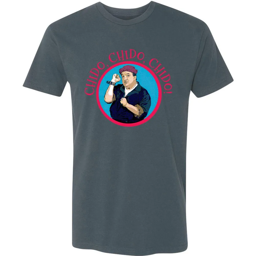 Premium Unisex T-Shirt - CSD648Y3 - Indigo - 15