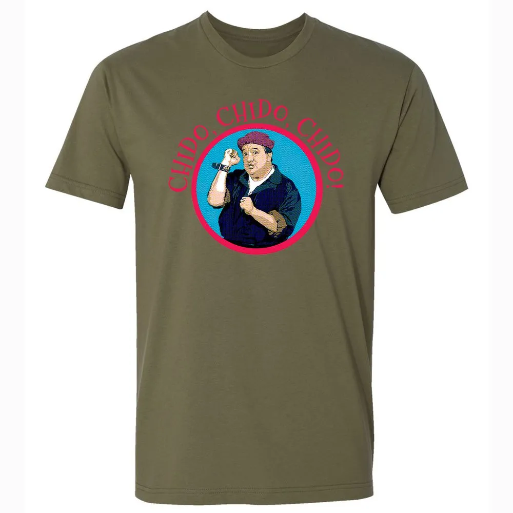 Premium Unisex T-Shirt - CSD648Y3 - Military Green - 5
