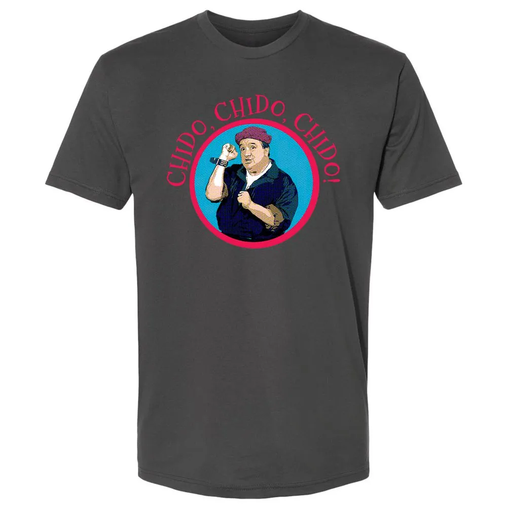 Premium Unisex T-Shirt - CSD648Y3 - Heavy Metal - 8
