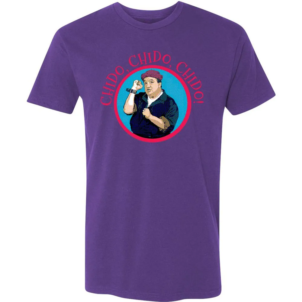 Premium Unisex T-Shirt - CSD648Y3 - Purple Rush - 7