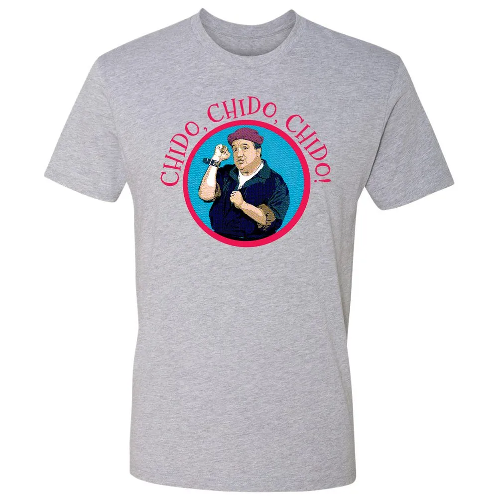 Premium Unisex T-Shirt - CSD648Y3 - Heather Grey - 9
