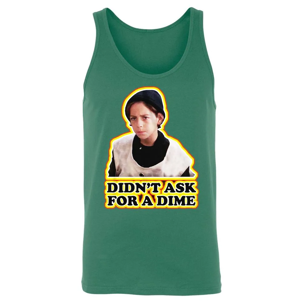 Unisex Jersey Tank - 9NK41UQ4 - Kelly - 9
