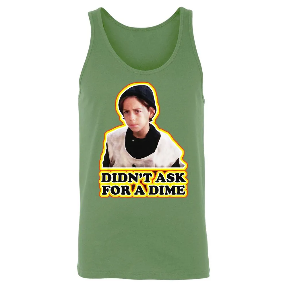 Unisex Jersey Tank - 9NK41UQ4 - Leaf - 10
