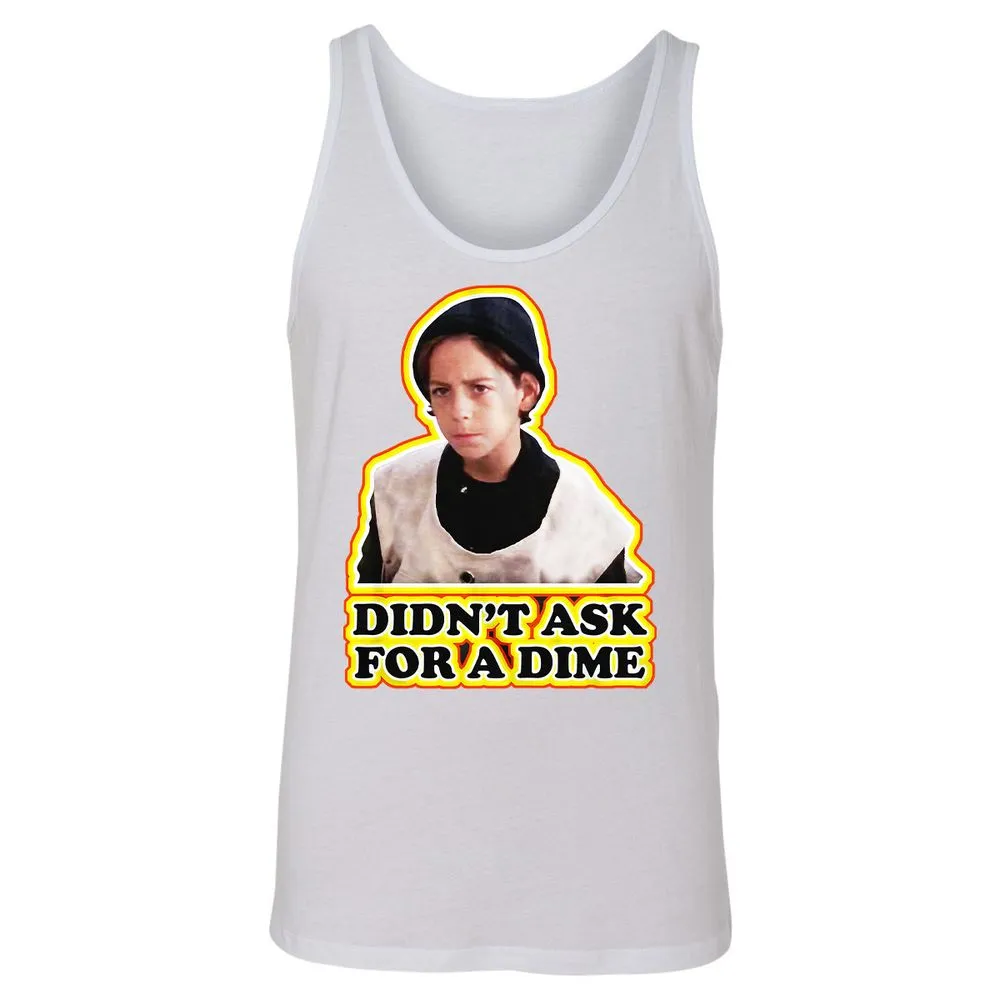 Unisex Jersey Tank - 9NK41UQ4 - White - 14