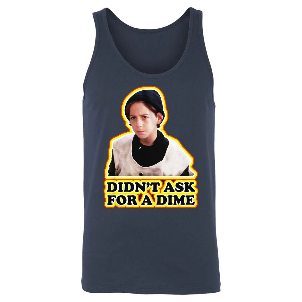Unisex Jersey Tank - 9NK41UQ4 - Navy - 2