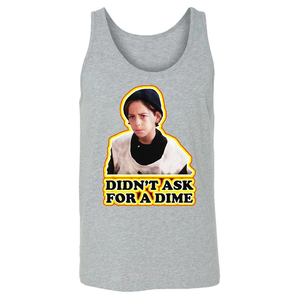 Unisex Jersey Tank - 9NK41UQ4 - Athletic Heather - 4