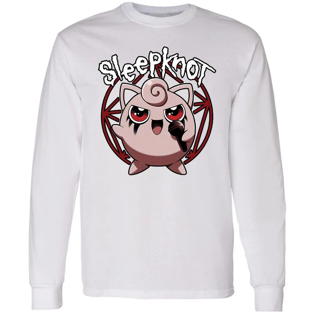 Long Sleeve T-Shirt - Y8H2LHNZ - White - 5