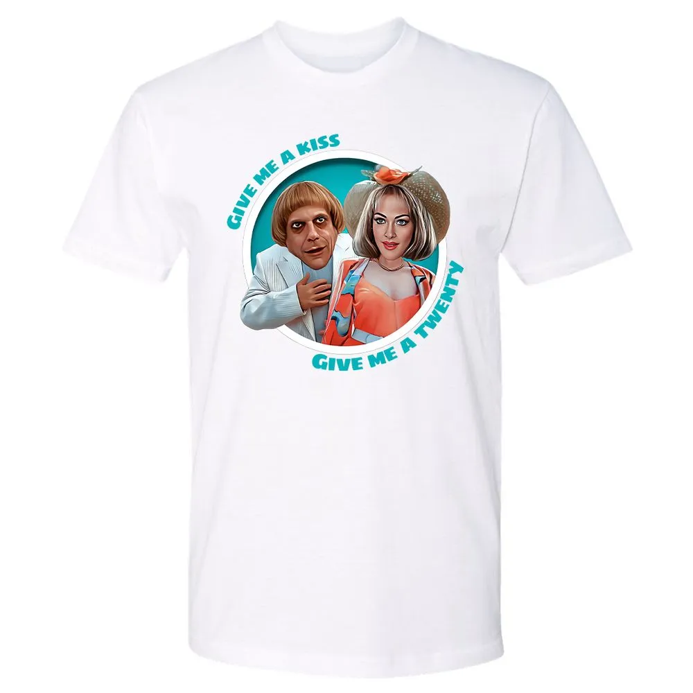 Premium Unisex T-Shirt - GR2B3D37 - White - 4