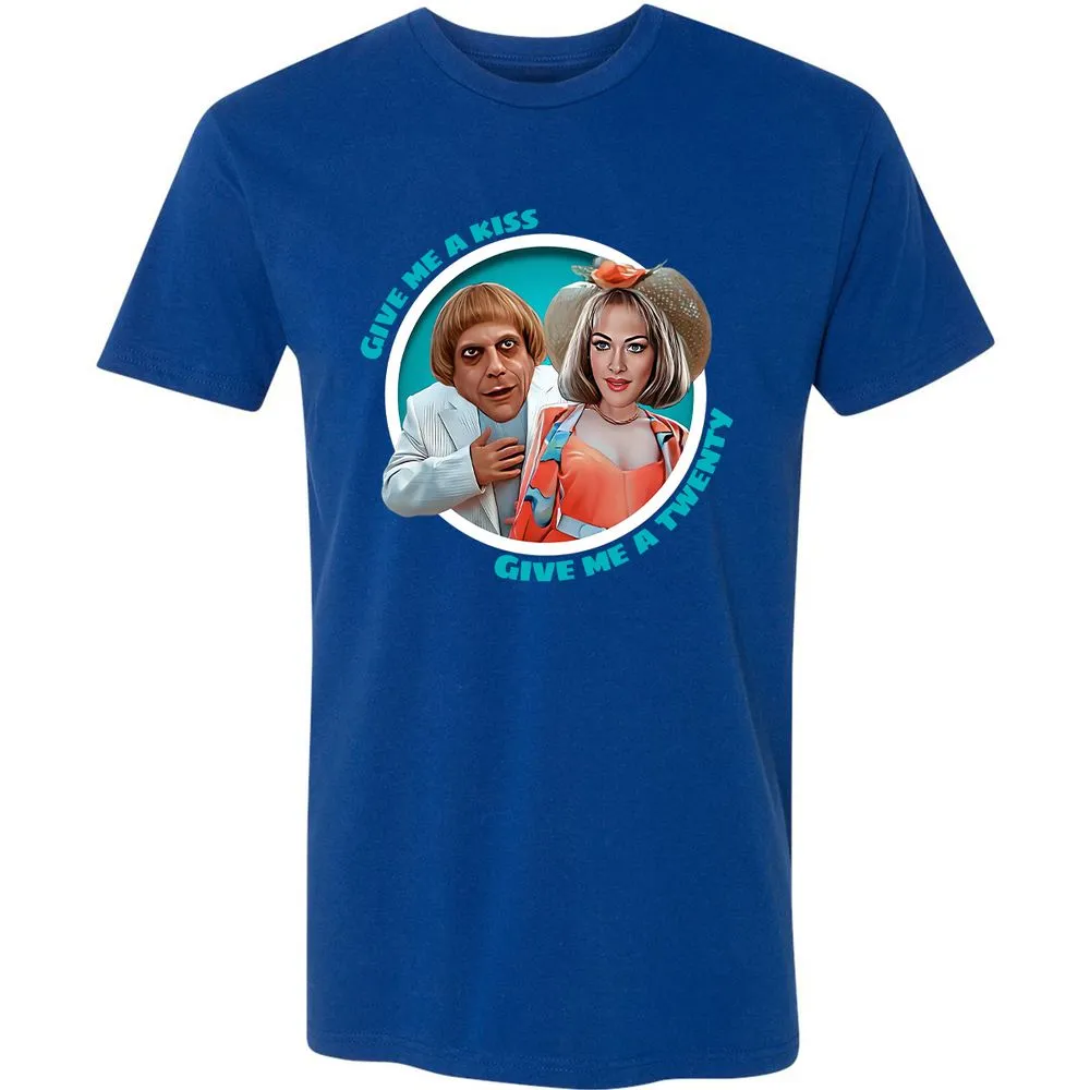 Premium Unisex T-Shirt - GR2B3D37 - Royal - 10