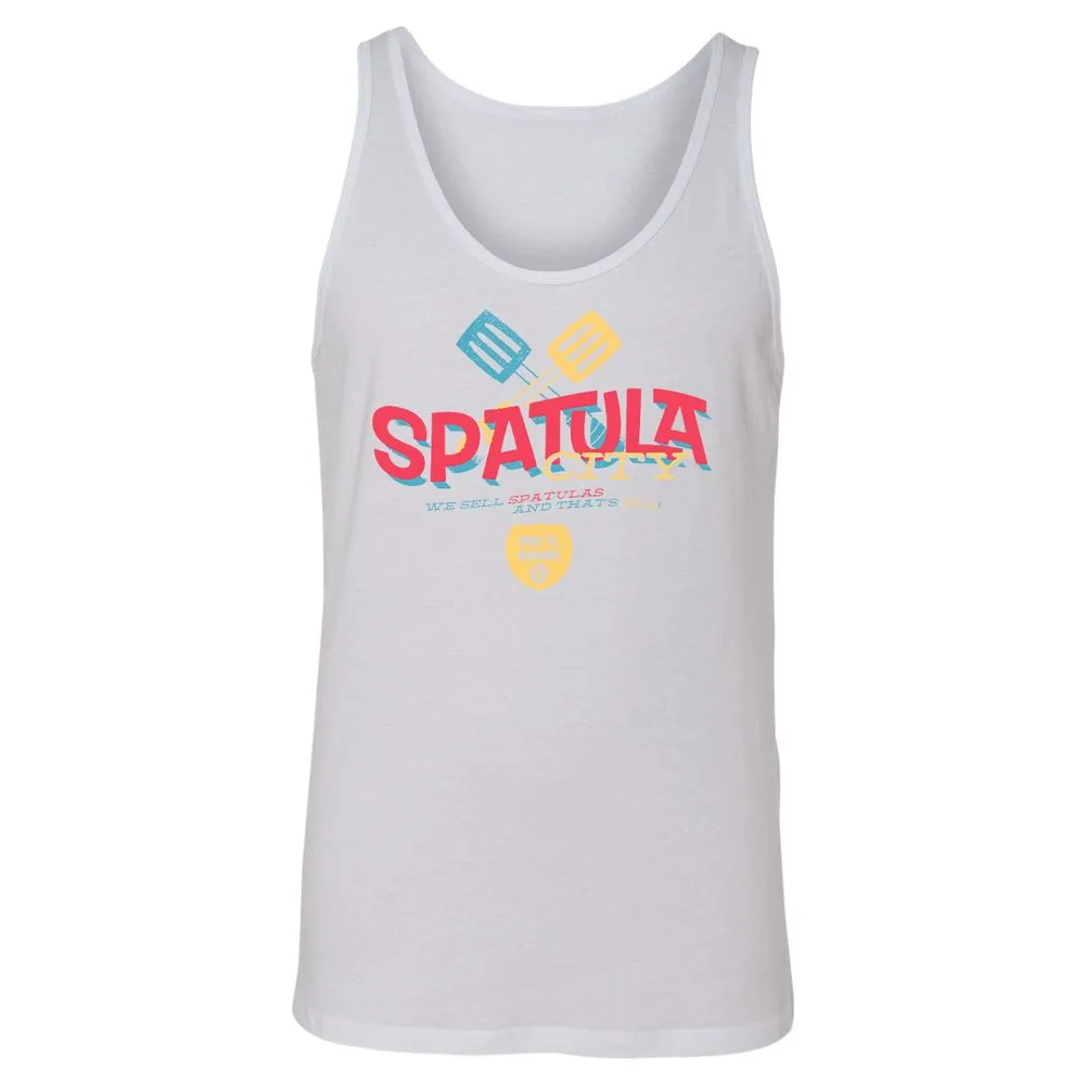 Unisex Jersey Tank - FRN8B99D - White - 14