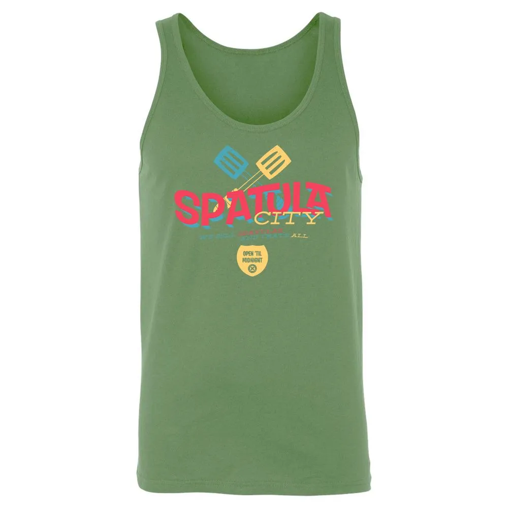 Unisex Jersey Tank - FRN8B99D - Leaf - 10