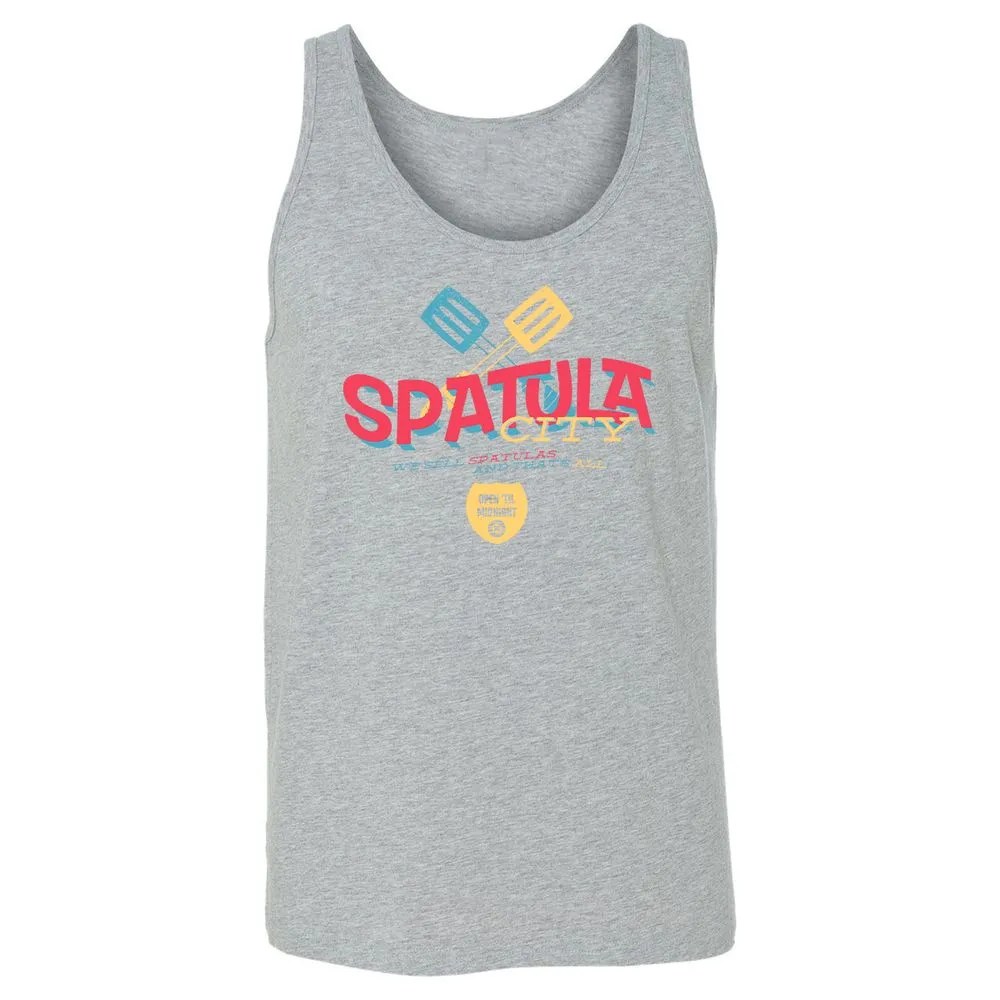 Unisex Jersey Tank - FRN8B99D - Athletic Heather - 4