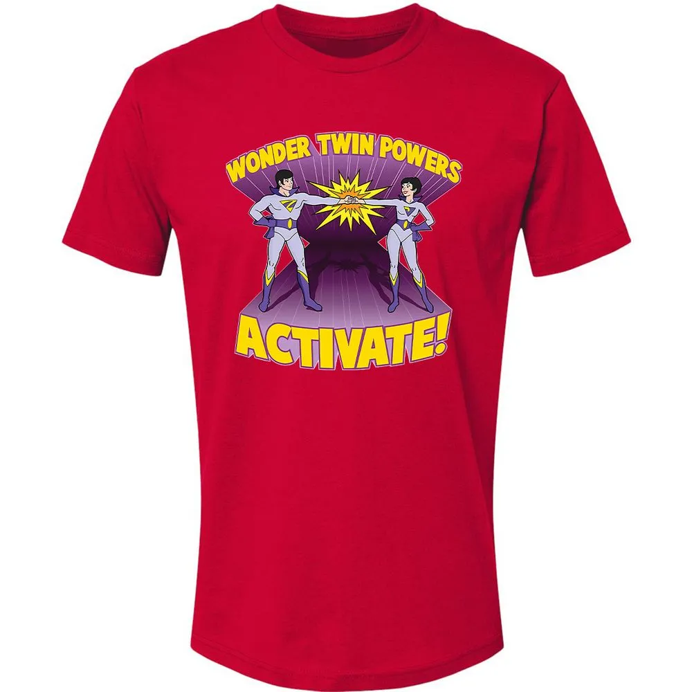 Premium Unisex T-Shirt - CX4TKTB6 - Red - 6
