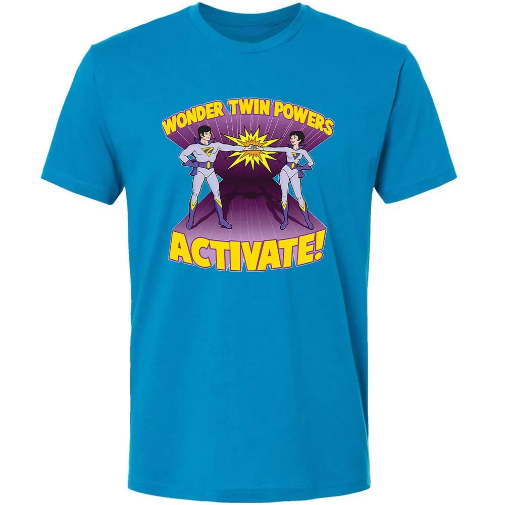 Premium Unisex T-Shirt - CX4TKTB6 - Turquoise - 16