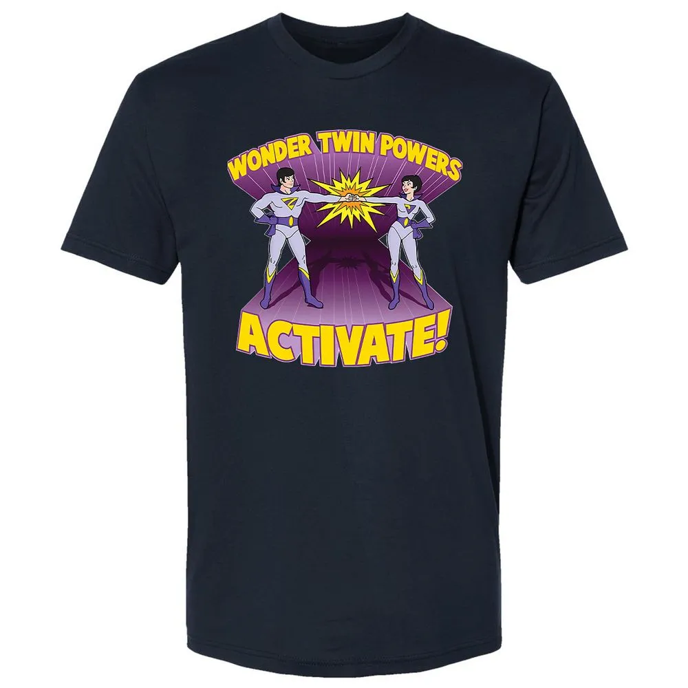 Premium Unisex T-Shirt - CX4TKTB6 - Midnight Navy - 2