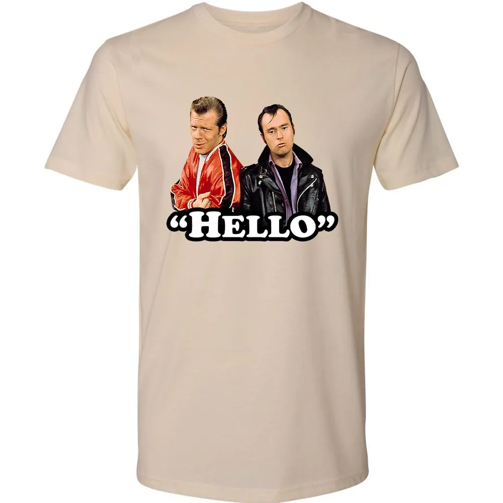 Premium Unisex T-Shirt - NPPKSU9V - Cream - 2