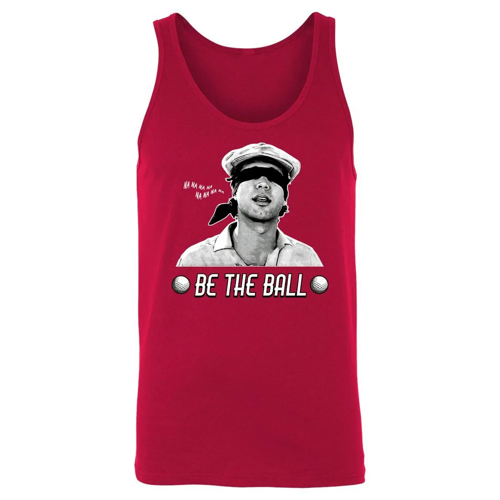 Unisex Jersey Tank - 3WCAMPDR - Red - 11