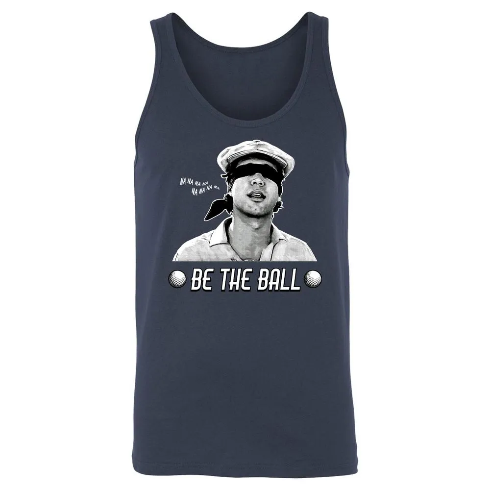 Unisex Jersey Tank - 3WCAMPDR - Navy - 2