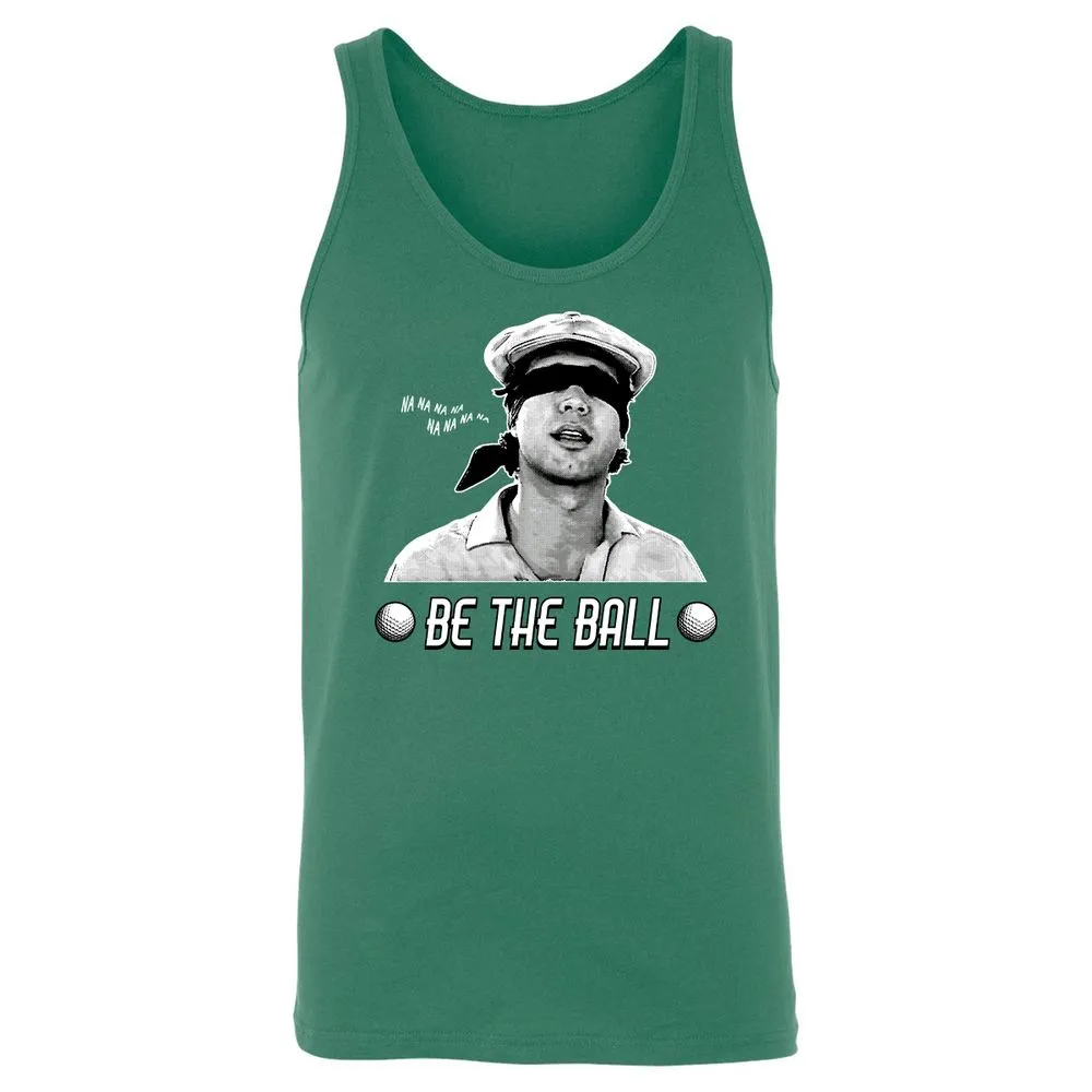 Unisex Jersey Tank - 3WCAMPDR - Kelly - 9
