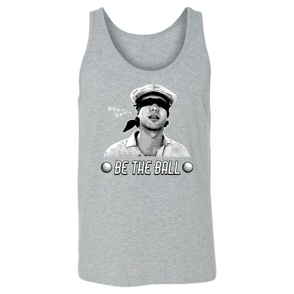 Unisex Jersey Tank - 3WCAMPDR - Athletic Heather - 4