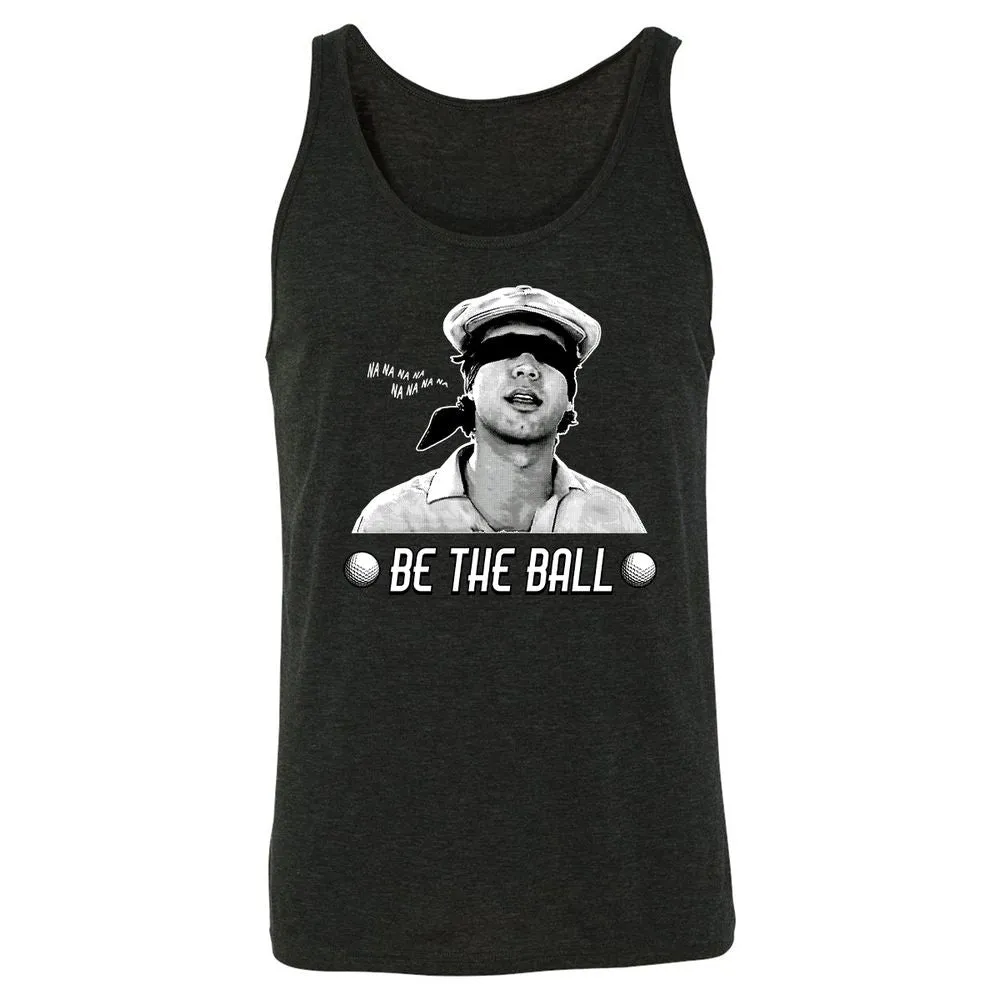 Unisex Jersey Tank - 3WCAMPDR - Charcoal Black Triblend - 5