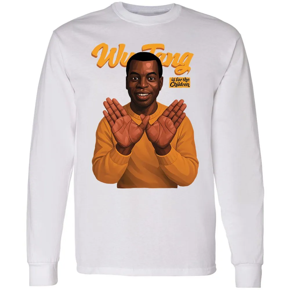Long Sleeve T-Shirt - ARENTR8Y - White - 5