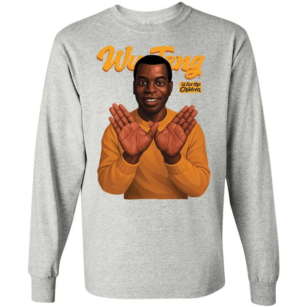Long Sleeve T-Shirt - ARENTR8Y - Ash - 7