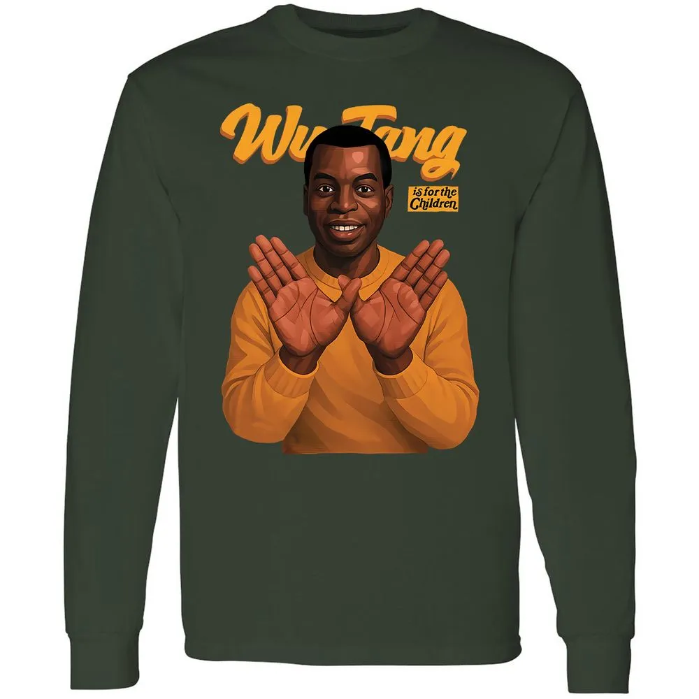 Long Sleeve T-Shirt - ARENTR8Y - Forest Green - 4
