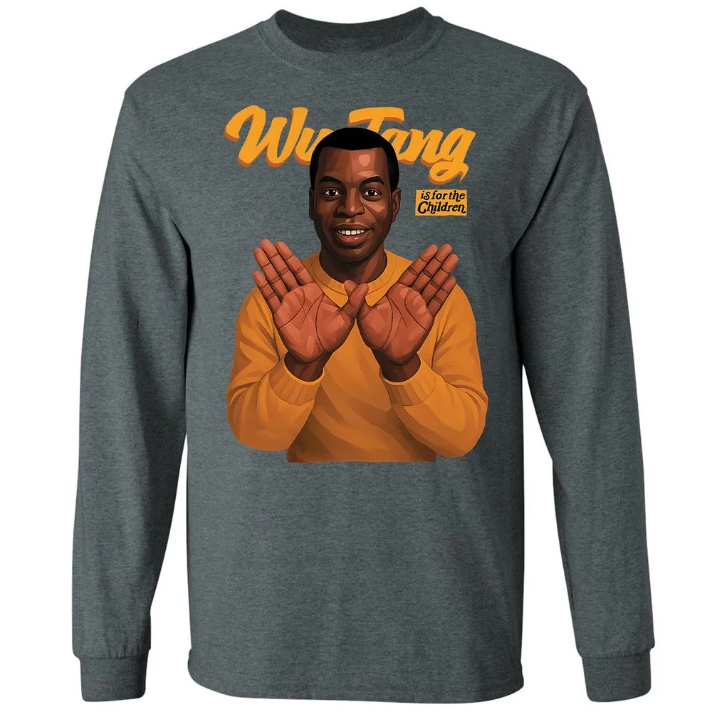 Long Sleeve T-Shirt - ARENTR8Y - Dark Heather - 15