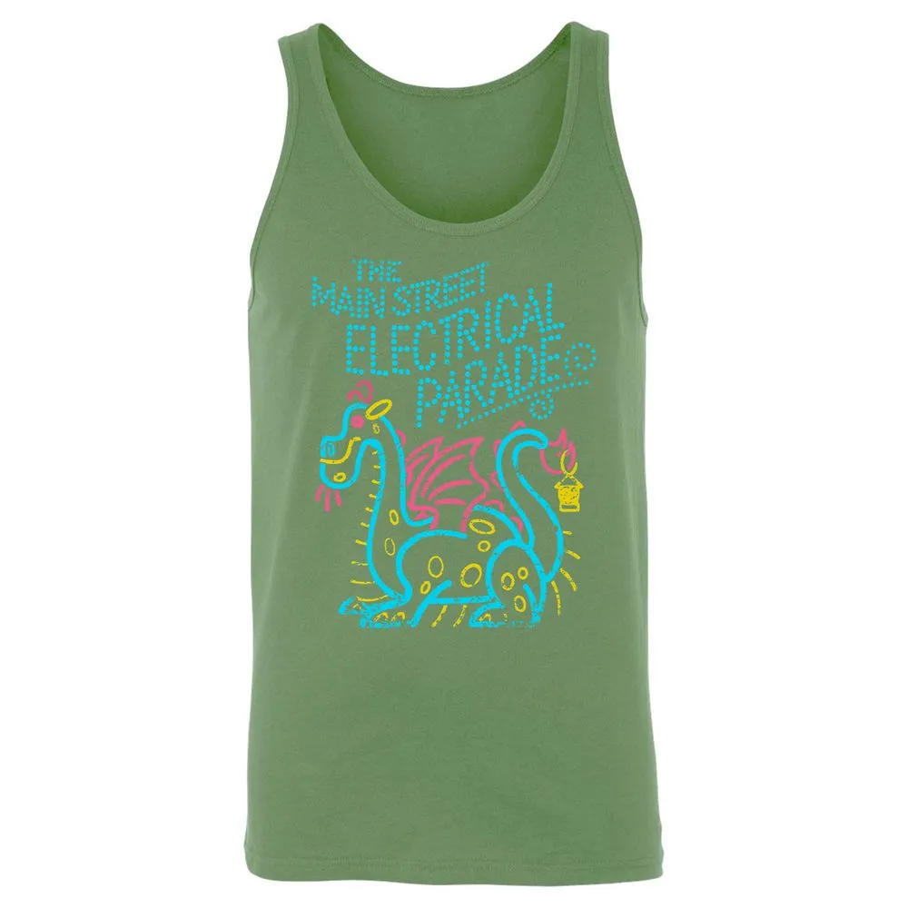 Unisex Jersey Tank - JSU8FB39 - Leaf - 10