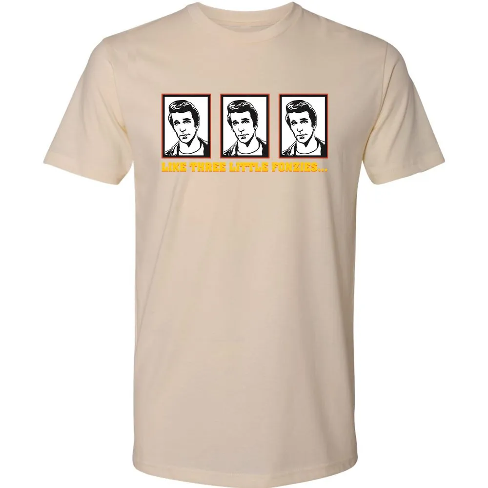 Premium Unisex T-Shirt - V7PUNNT5 - Cream - 14
