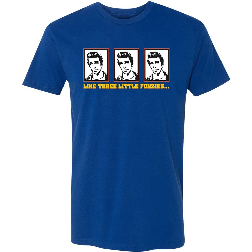 Premium Unisex T-Shirt - V7PUNNT5 - Royal - 10